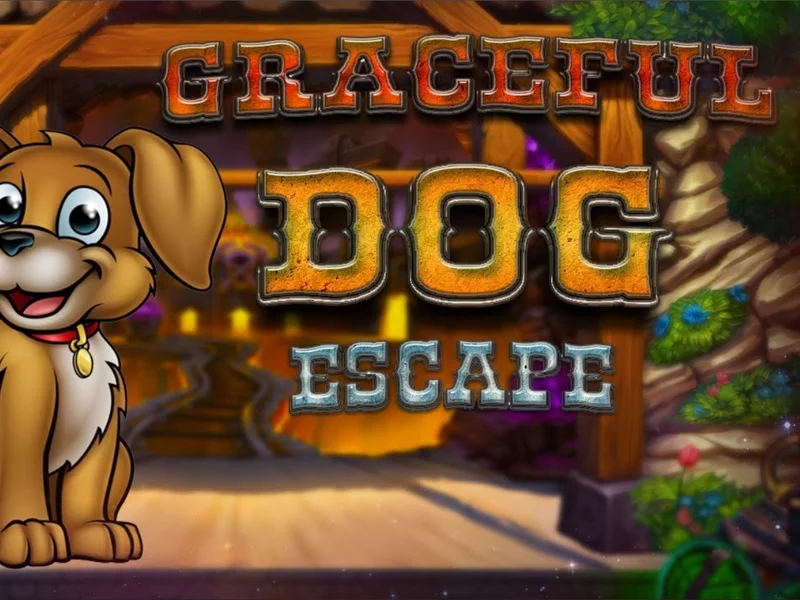 Graceful Dog Escape - Play Free Game