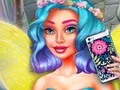 Play Gracie Fairy Selfie - Free Online Game
