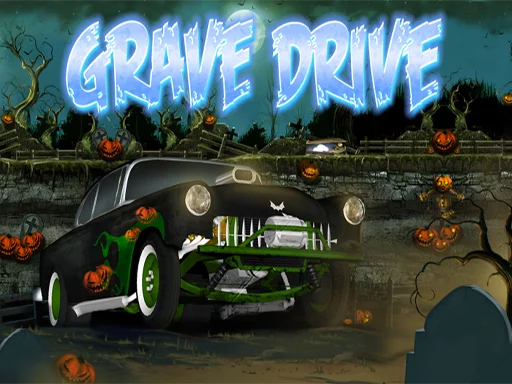 Play grave-drive - Free Online Game