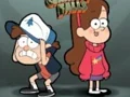 Gravity Falls The Twin Mystery Vortex of Doom - Play Free Game