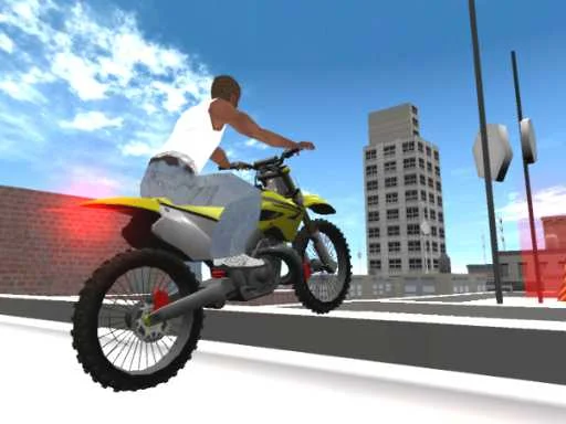 GT Bike Simulator - Play Free Game