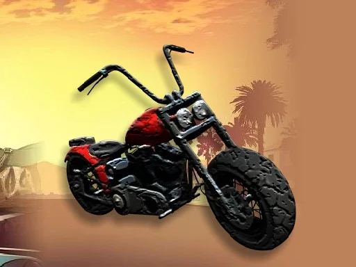 Play GTA Motorbikes - Free Online Game