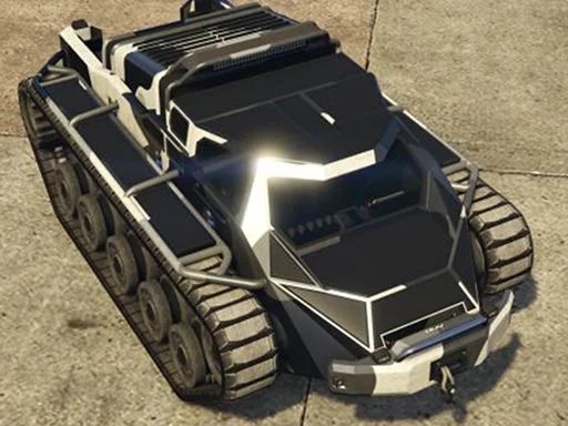 Play GTA Vehicle Puzzle - Free Online Game