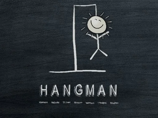 Guess The Name Hangman - Play Free Game
