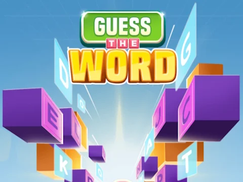Play Guess the Word - Free Online Game