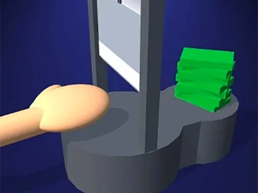 Play Guillotine Hand - Free Online Game