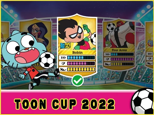 Play gumball-penalty-kick - Free Online Game