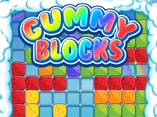 Gummy Blocks - Play Free Game