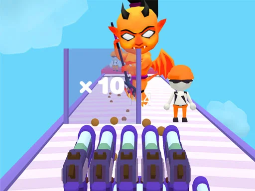 Play gun-fest - Free Online Game