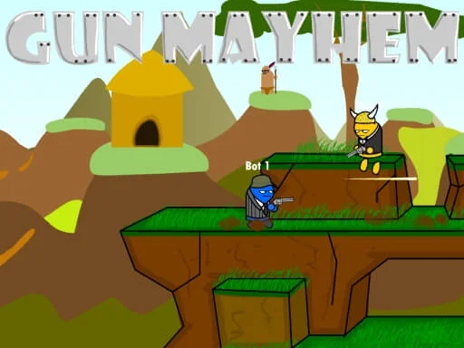 Gun Mayhem - Play Free Game