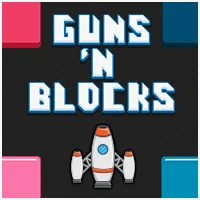 Gun's and Blocks - Play Free Game