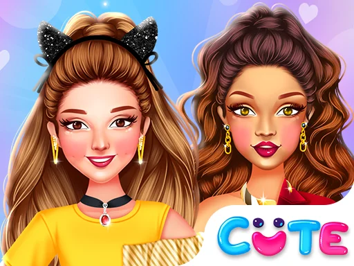 Half & Half Celebrity Style - Play Free Game