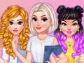 Play Half & Half #Cool Fashion Trends - Free Online Game