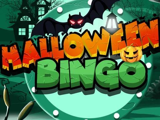Halloween Bingo - Play Free Game
