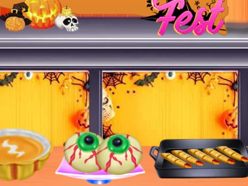 Play Halloween Grand Fest - Free Online Game