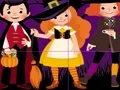 Play Halloween Kids Puzzle - Free Online Game