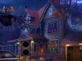 Play Halloween Magic Girl Escape - Free Online Game