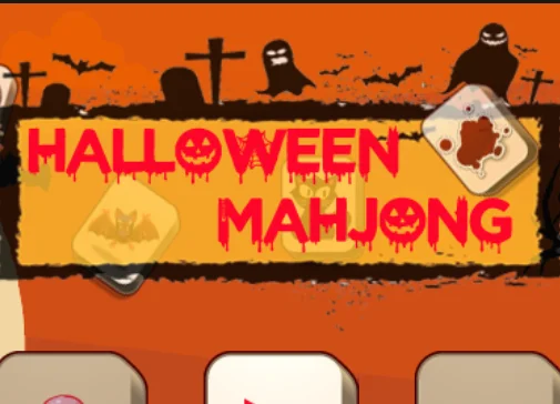 Play halloween-mahjong-2 - Free Online Game