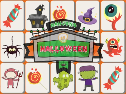 Play Halloween Mahjong - Free Online Game