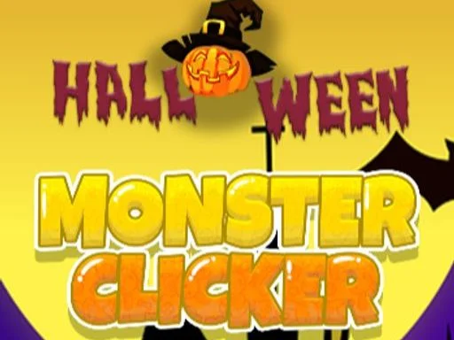 Play Halloween Monster Clicker - Free Online Game