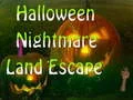 Halloween Nightmare Land Escape - Play Free Game