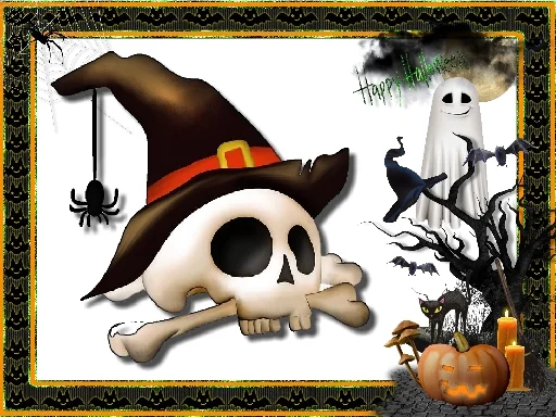 Halloween Puzzle Challenge - Play Free Game