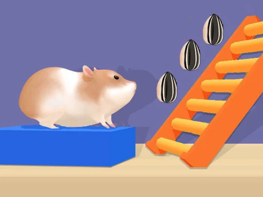 Play Hamster Stack Maze - Free Online Game