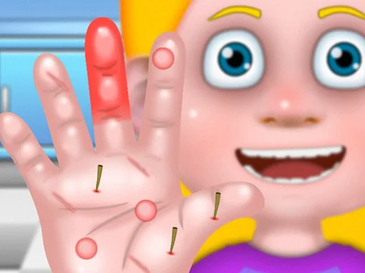 Play hand-doctor - Free Online Game