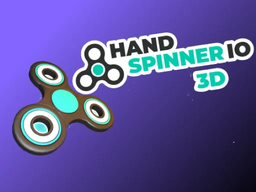 Hand Spinner IO - Play Free Game