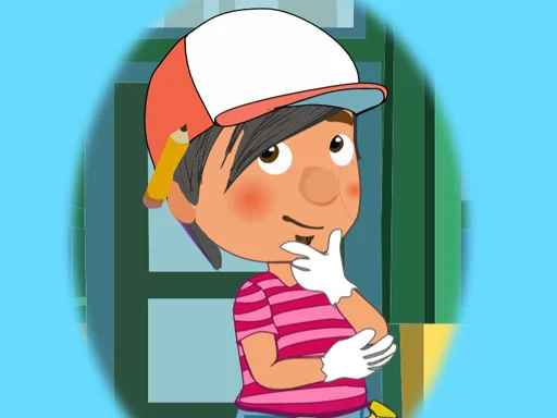 Play handy-manny - Free Online Game