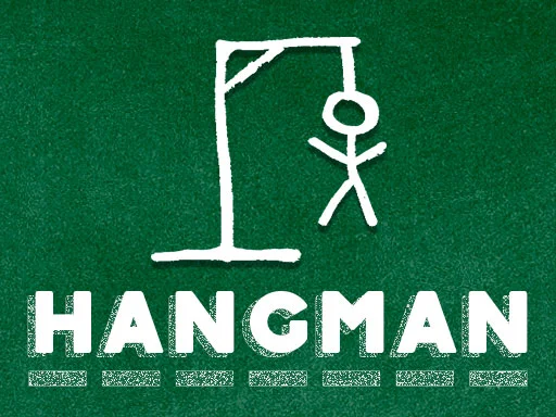 Hangman 1-4 Players - Play Free Game