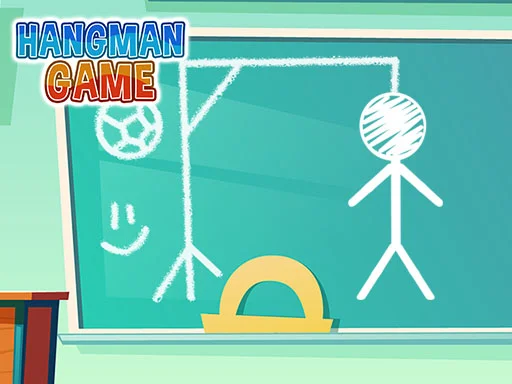 Play Hangman Game - Free Online Game