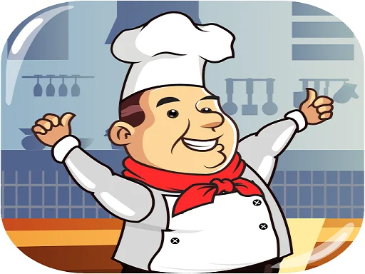 Play happy-chef-bubble-shooter - Free Online Game