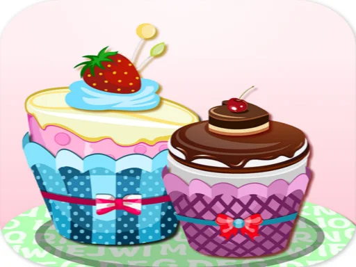 Happy Cupcaker - Play Free Game