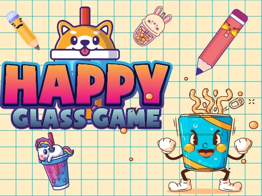 Play Happy Glass Game - Free Online Game