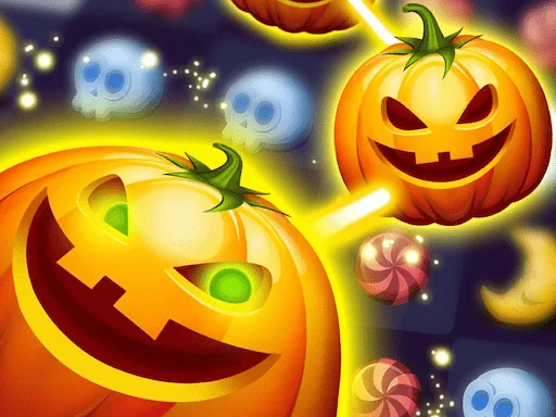 Play Happy Halloween - Free Online Game