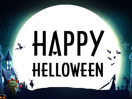 Play Happy Helloween - Free Online Game