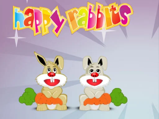 Happy Rabbits - Play Free Game