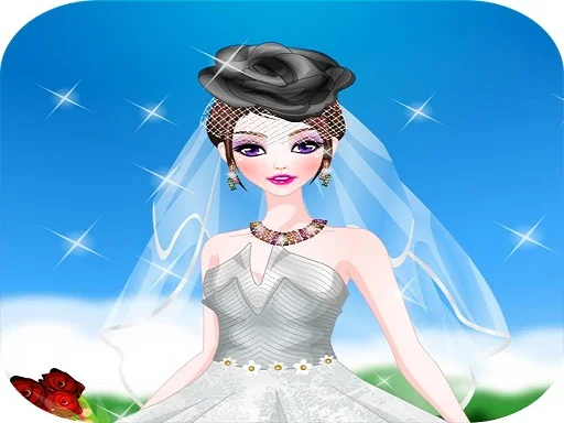 Play Happy Wedding Dressup - Free Online Game