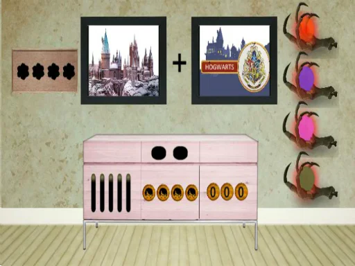 Play harry-potter-hedwig-escape - Free Online Game