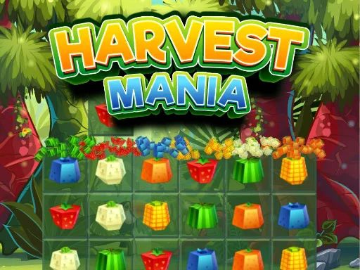 Play harvest-mania - Free Online Game