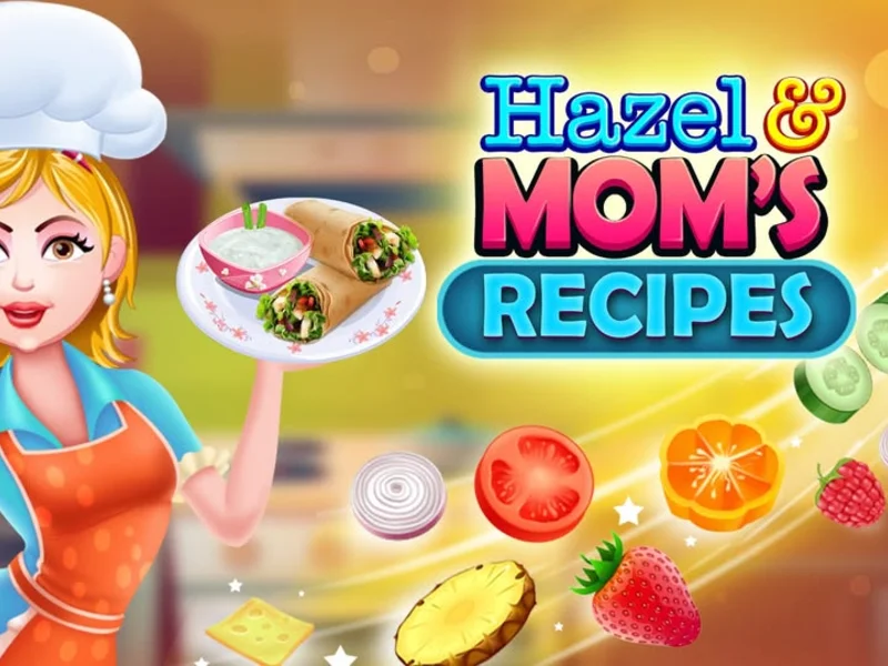 Hazel & Mom's Recipes - Play Free Game