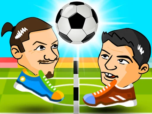 Play Head Soccer 2 Player - Free Online Game