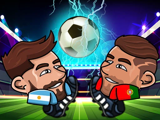 Play Head Soccer 2022 - Free Online Game