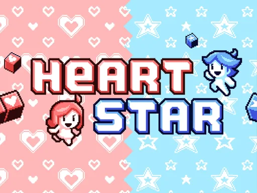 Heart Star - Play Free Game