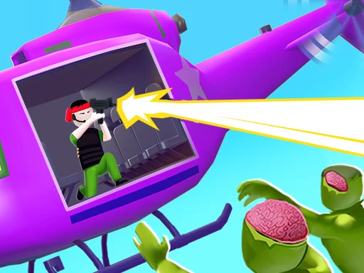 Play Helicopter Escape - Free Online Game