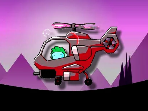 Play Helicopter gunner - Free Online Game