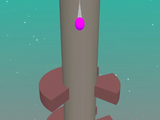 Play Helix Bump - Free Online Game