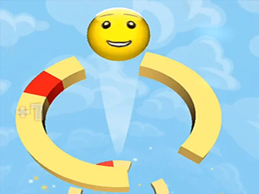 Play Helix Descend - Free Online Game