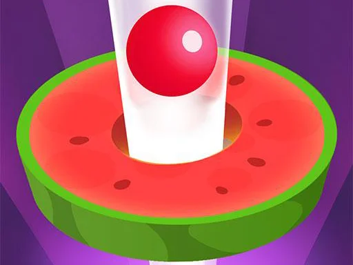 Helix Fruit Dash - Play Free Game
